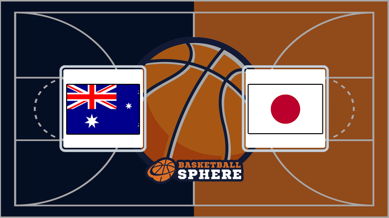 Australia vs Japan