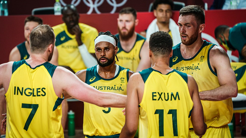 FIBA World Cup Preview - Australia: Patty Mills and his team want to  surpass the result from China and win a medal - Basketball Sphere