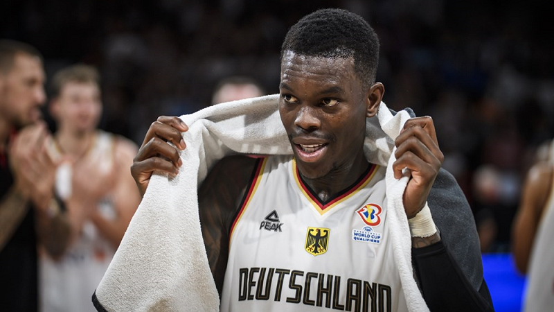 Germany faces a big loss ahead of the 2023 FIBA World Cup after a conflict  between Maxi Kleber and Dennis Schroder - Basketball Network - Your daily  dose of basketball