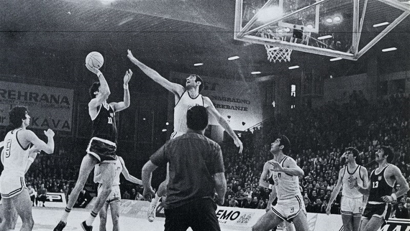 FIBA World Cup 1970