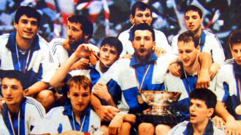 Drazen Petrovic Yugoslavia Basketball Jersey Throwback -  Israel