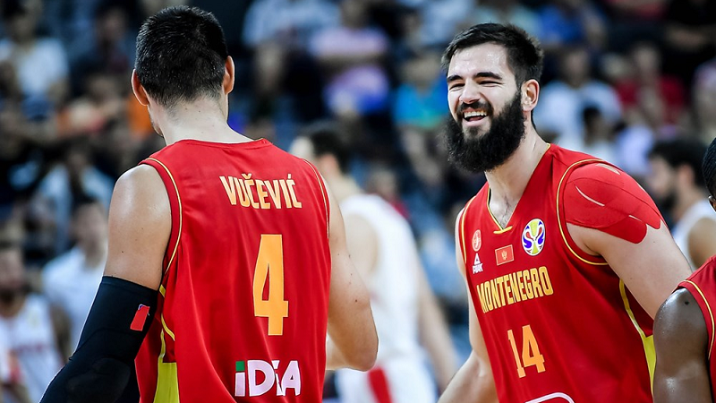 FIBA World Cup - Montenegro
