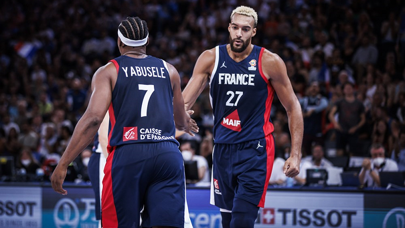 FIBA World Cup Preview France