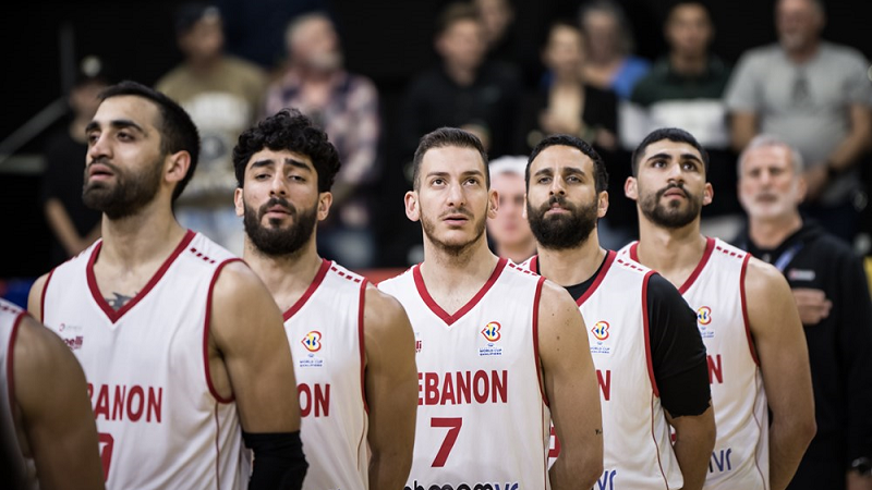 FIBA World Cup Preview Lebanon