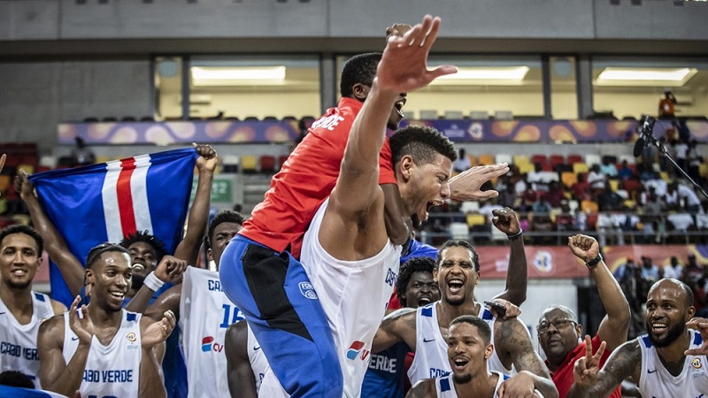 FIBA World Cup Preview - Cape Verde