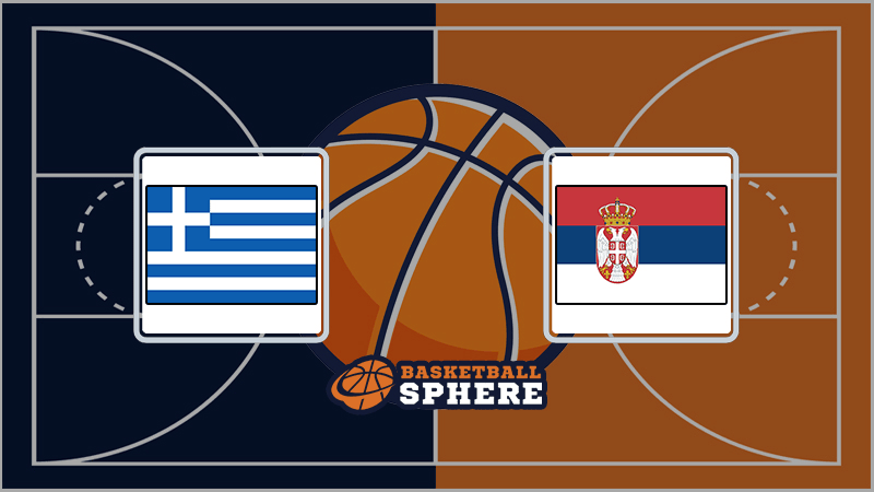 Serbia vs. Greece prediction & game preview - August 8th, 2023