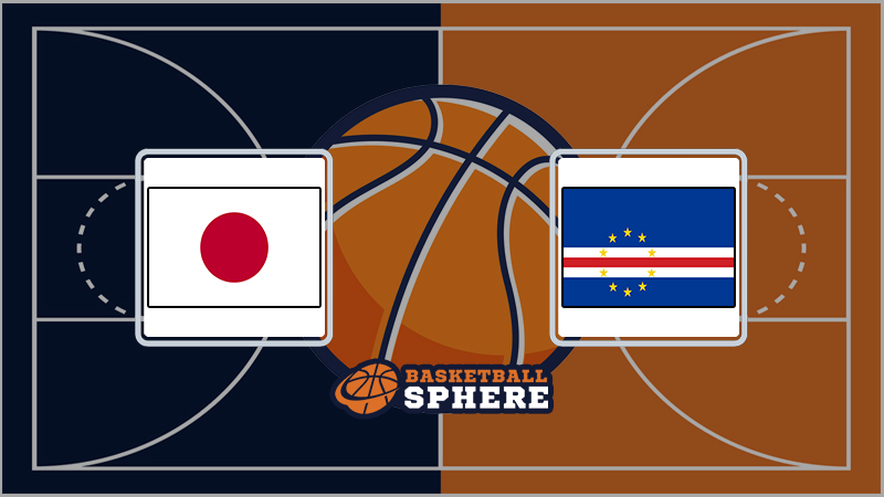 Japan vs Cape Verde