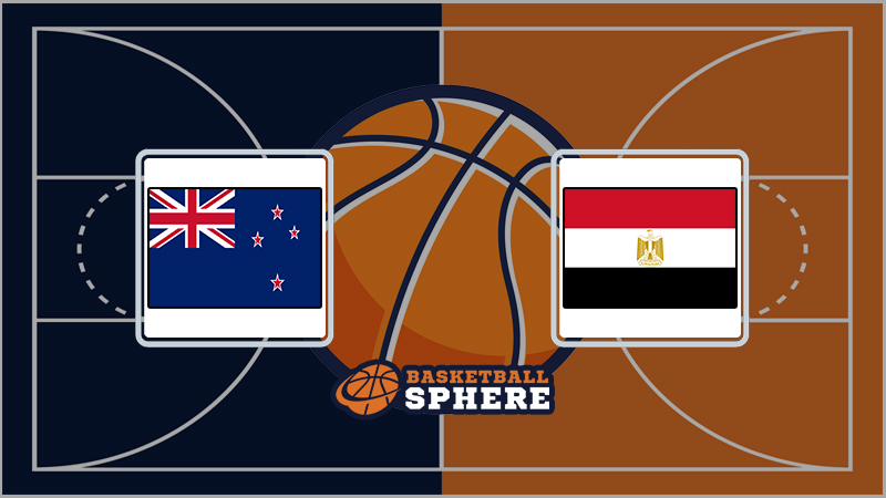New Zealand vs Egypt