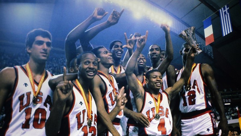 FIBA World Cup 1986