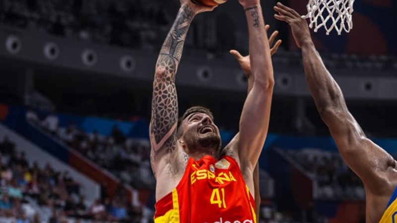 Spanish basketball betting triumphs