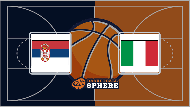 Serbia vs Italy