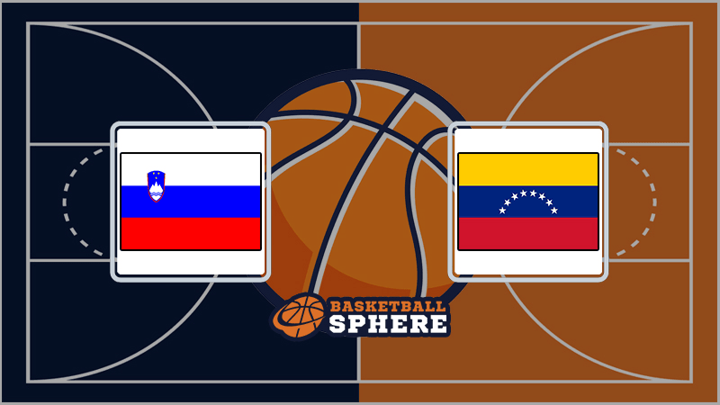 Slovenia vs Venezuela