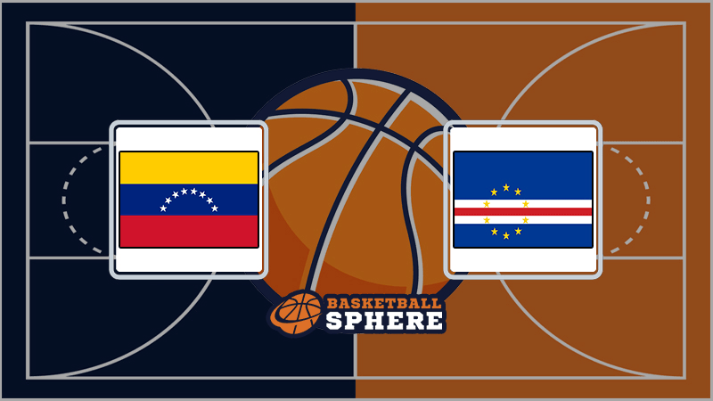 Venezuela VS Cape Verde