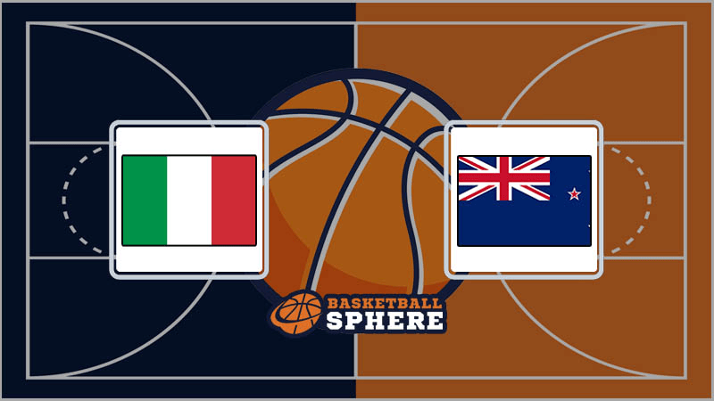 Italy vs New Zealand