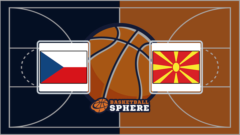 Czech Republic vs North Macedonia