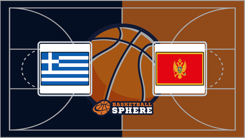 Greece vs Montenegro