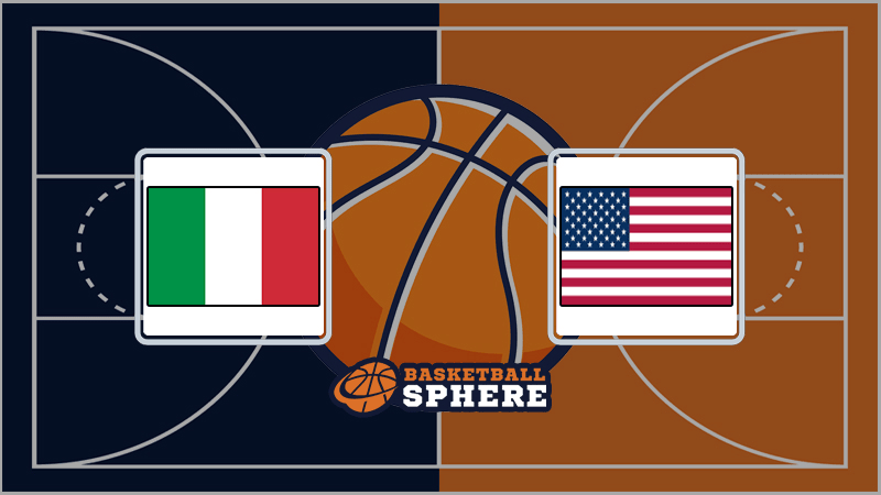 Italy vs USA