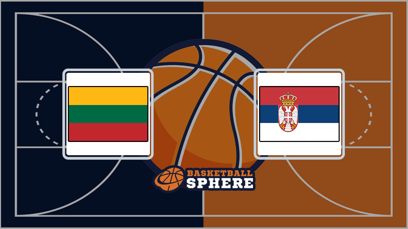 Lithuania vs Serbia