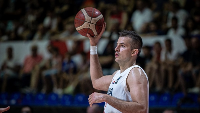 Nemanja Bjelica, Basketball Player