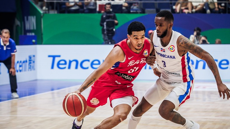 Tremont Waters nullified Karl-Anthony Towns' excellent performance for a  significant Puerto Rican victory - Basketball Sphere
