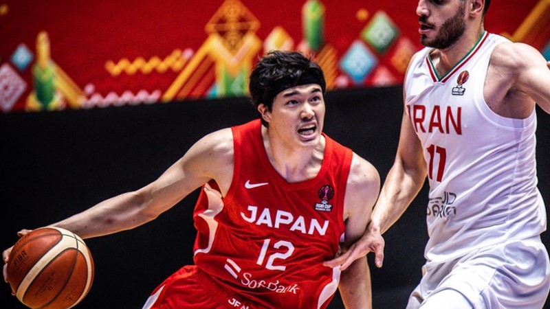 Suns' Yuta Watanabe to have major role for Team Japan in 2023 FIBA World Cup