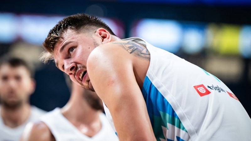 NBA: Doncic's 2018 Champions League XI has six Real Madrid players