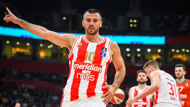 Branko Lazic: We had hooped to do better, but I belive in the team