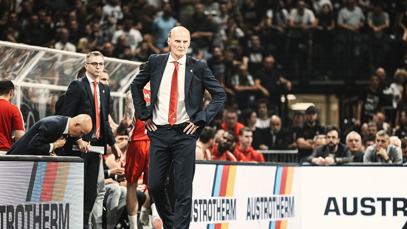 Official: Ioannis Sfairopoulos is the new coach of Crvena zvezda -  Basketball Sphere