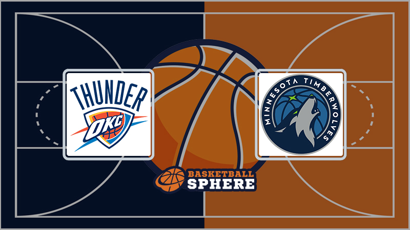 Oklahoma City Thunder vs Minnesota Timberwolves: Analysis and