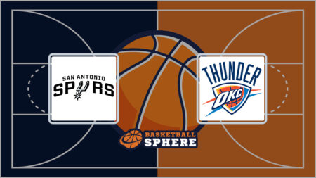 San Antonio Spurs vs Oklahoma City Thunder: Analysis and Prediction ...