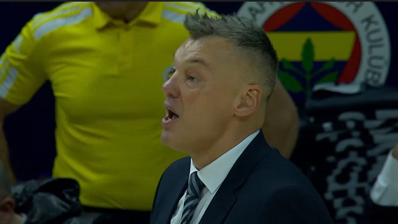 Sarunas Jasikevicius: We are facing one of the best teams in Europe ...