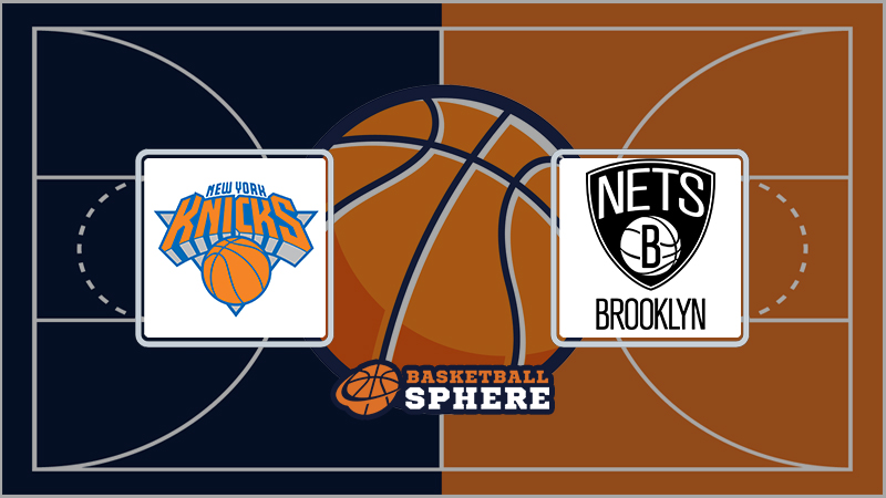 New York Knicks vs Brooklyn Nets: Analysis and Prediction – Mar. 23, 2024 -  Basketball Sphere