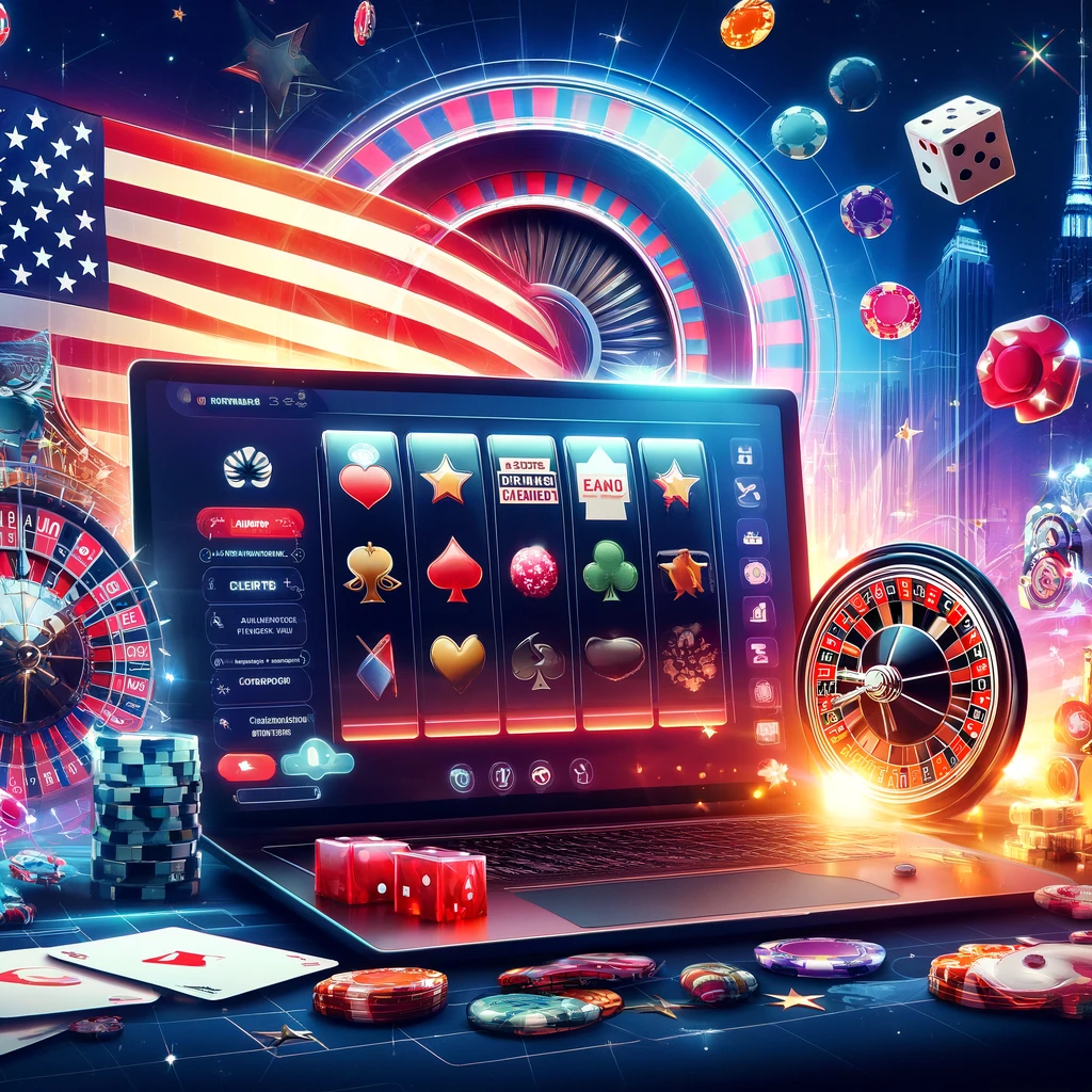 online casinos USA