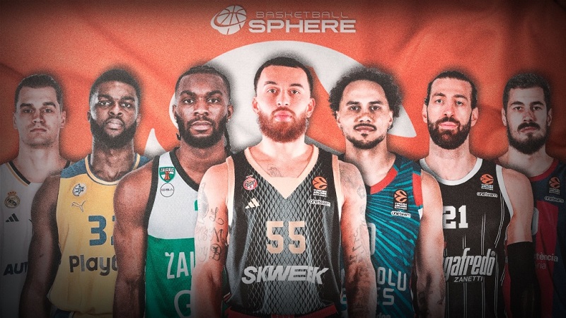 Top EuroLeague free agents for 2024