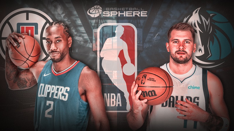 2024 NBA Playoffs Preview: Los Angeles Clippers vs Dallas Mavericks -  Basketball Sphere