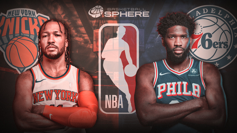 2024 NBA Playoffs Preview: New York Knicks vs Philadelphia 76ers