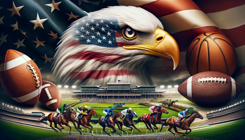 Top US Betting Sites for 2024!