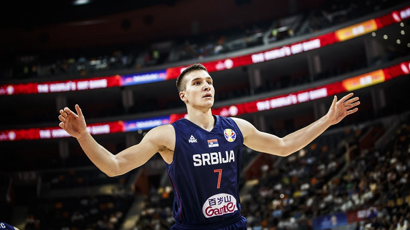FIBA Svetsko prvenstvo - Bogdan Bogdanović