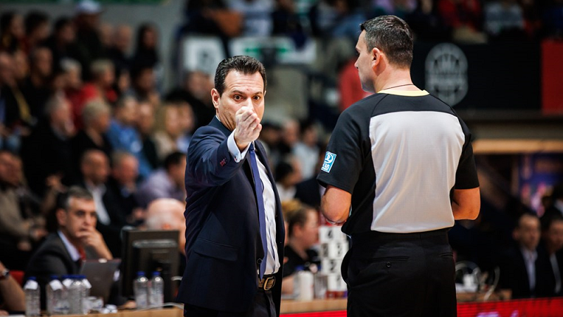 FIBA Svetsko prvenstvo - Dimitris Itoudis