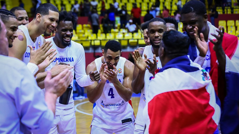 FIBA Svetsko prvenstvo - Dominikanska Republika