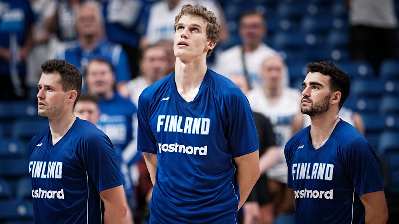 FIBA Svetsko prvenstvo - Finska