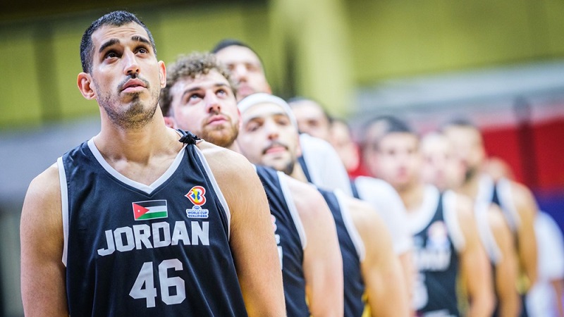 FIBA Svetsko prvenstvo - Jordan