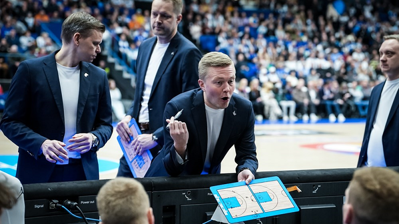 FIBA Svetsko prvenstvo - Lassi Tuovi