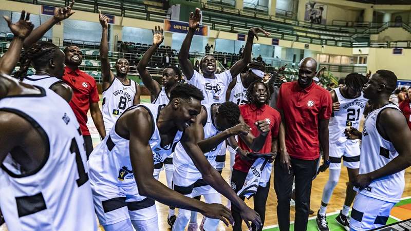 FIBA Svetsko prvenstvo - Južni Sudan Luol Deng