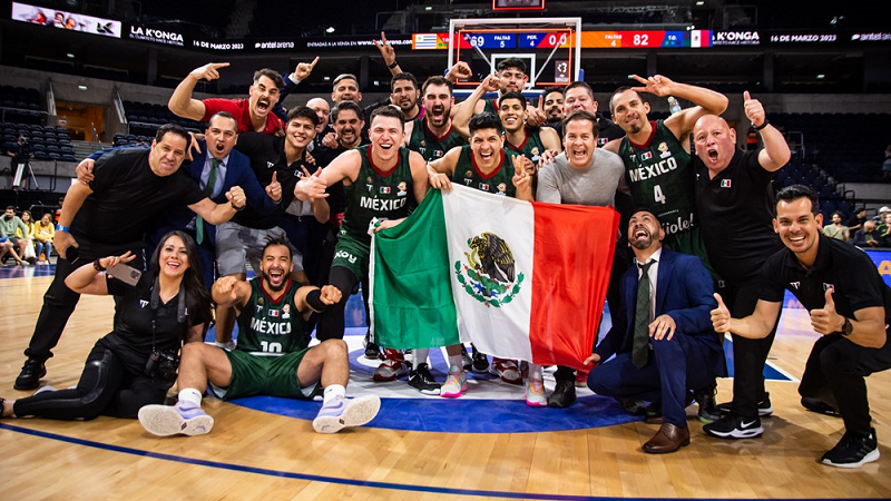 FIBA Svetsko prvenstvo - Meksiko