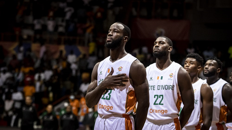 FIBA Svetsko prvenstvo - Obala Slonovače