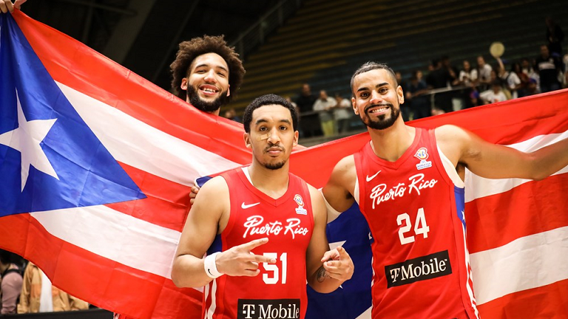 FIBA Svetsko prvenstvo -Portoriko