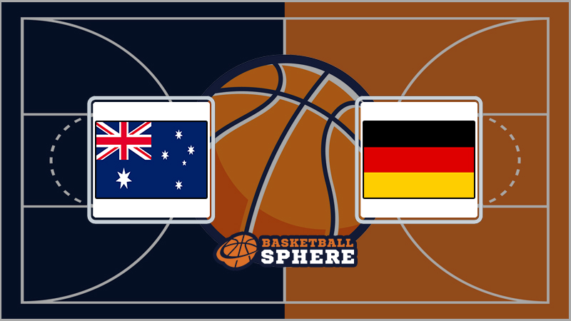 Australija vs Nemačka