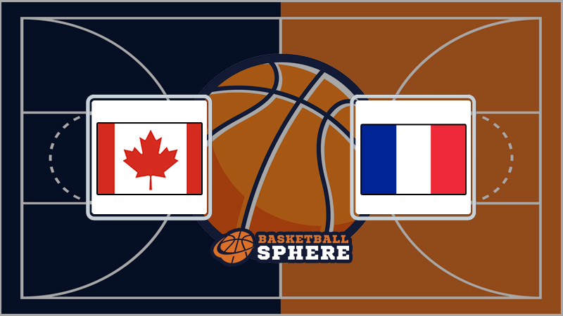 Kanada vs Francuska