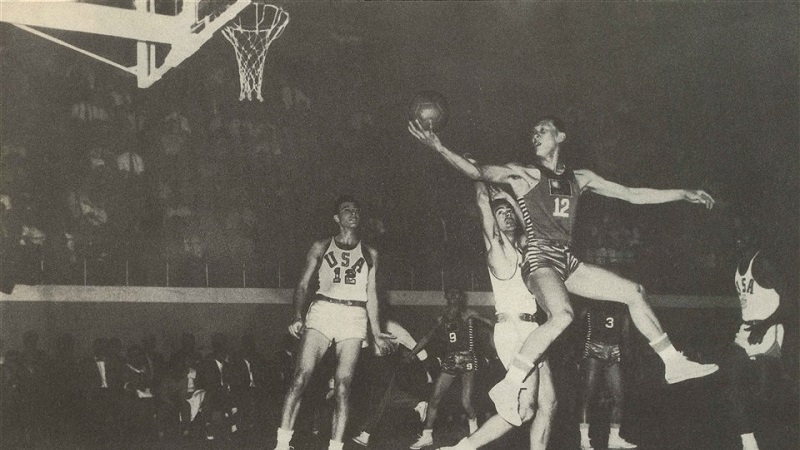 FIBA Svetsko prvenstvo Vremeplov 1959